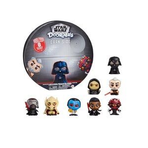 STAR WARS Doorables Dark Side Collection Peek